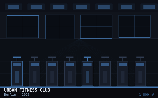 Urban Fitness Club — Berlin, Germany